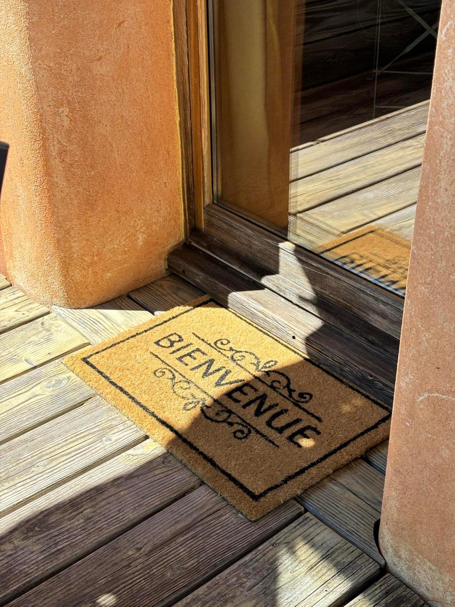 Brindepaille Bed and Breakfast Vallon-Pont-dʼArc Exteriör bild